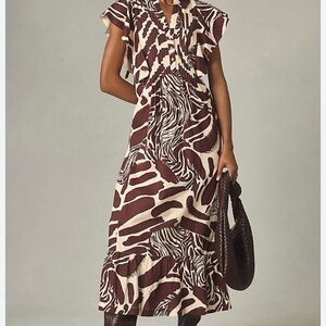 Maeve by Anthropologie dress